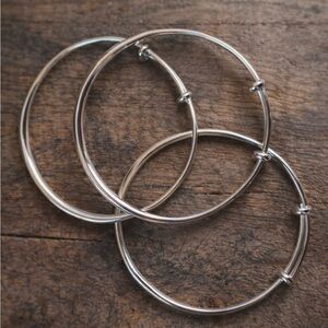 Silver .925 Bracelet Stack Collection